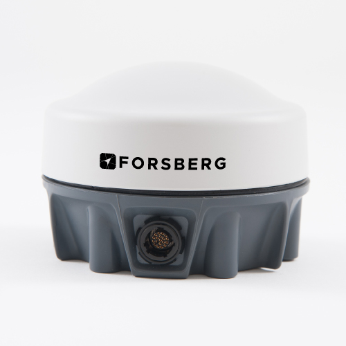 GNSS Systems - Forsberg Services Ltd.