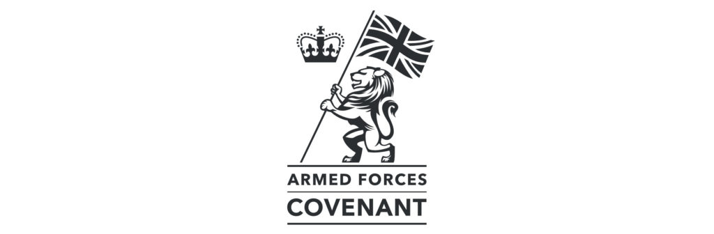 Armed Forces Covenant Bronze - Forsberg Services Ltd.