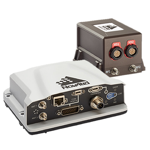 Inertial Navigation Systems & IMUs Forsberg Services Ltd.